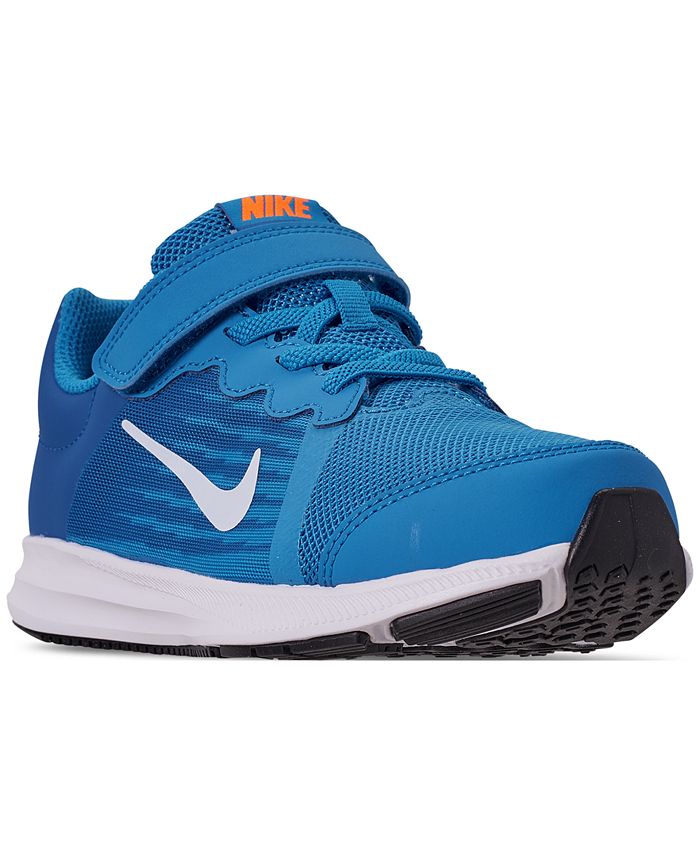 Nike Little Boys' Downshifter 8 Running Sneakers from Finish Line Macy's