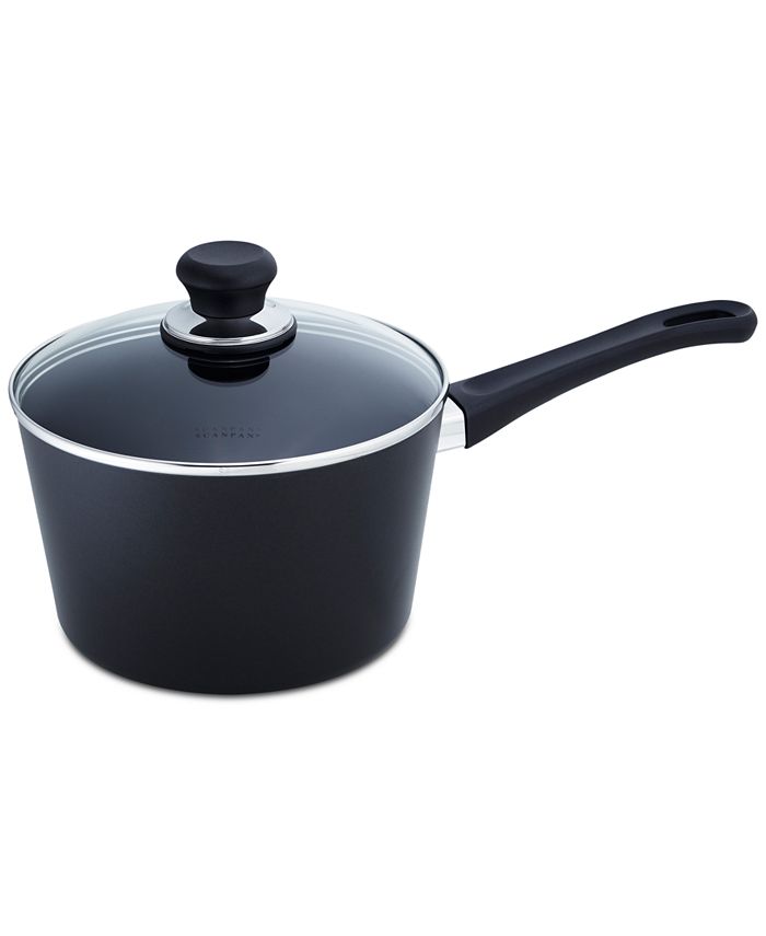 SCANPAN 3.25Qt. Saucepan Macy's