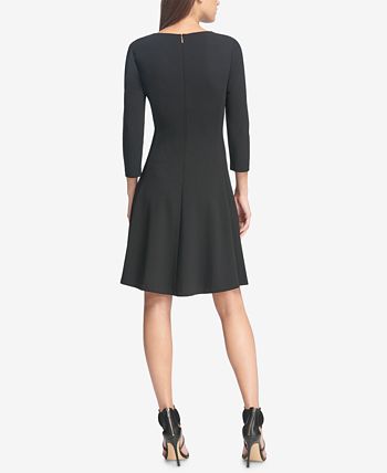 dkny-zip-detail-fit-flare-dress-created-for-macy-s-macy-s