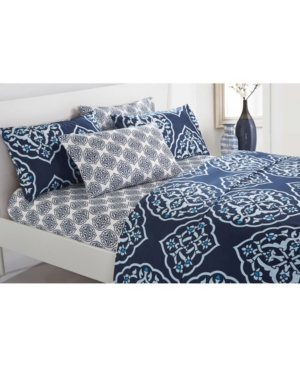 Chic Home Marquis 6-Pc Queen Sheet Set Bedding