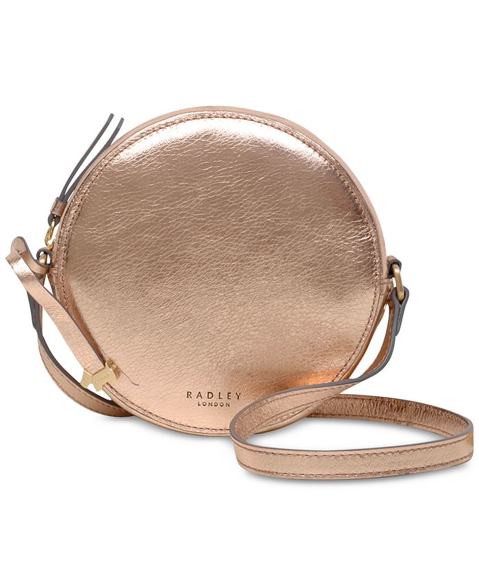 Radley London Fulham Palace Mall Zip Around Crossbody Macy's