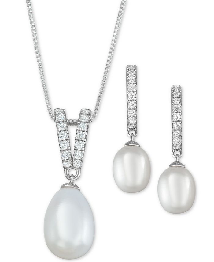 Pearl set macys Clearance