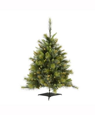 3 foot artificial christmas tree