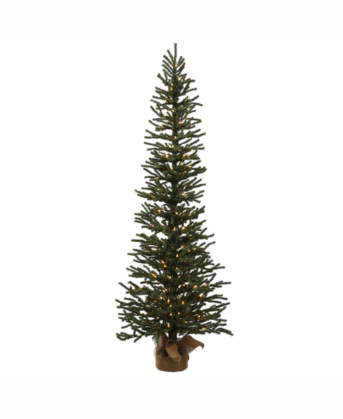 Vickerman 5 Ft Mini Pine Artificial Christmas Tree
