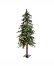 Vickerman G160676 Eastern Frasier Fir Christmas Tree