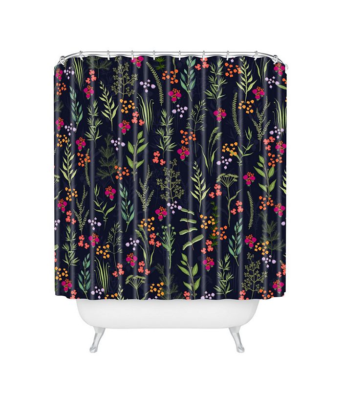 Deny Designs Iveta Abolina Margaux Shower Curtain Macy's