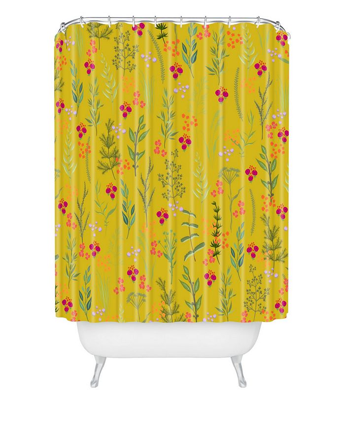 Deny Designs Iveta Abolina Margaux VI Shower Curtain Macy's