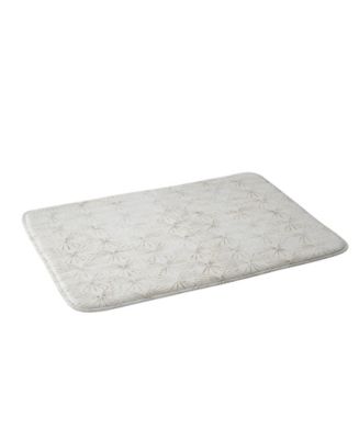 Deny Designs Holli Zollinger Sunburst Bath Mat - Macy's