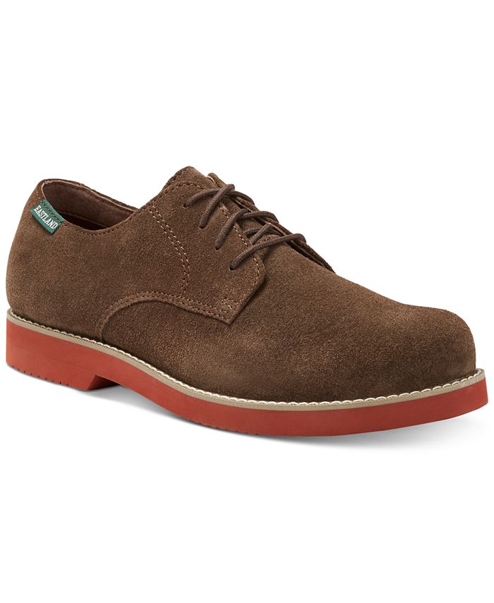 Eastland Shoe Eastland Men s Buck Suede Oxfords Macy s
