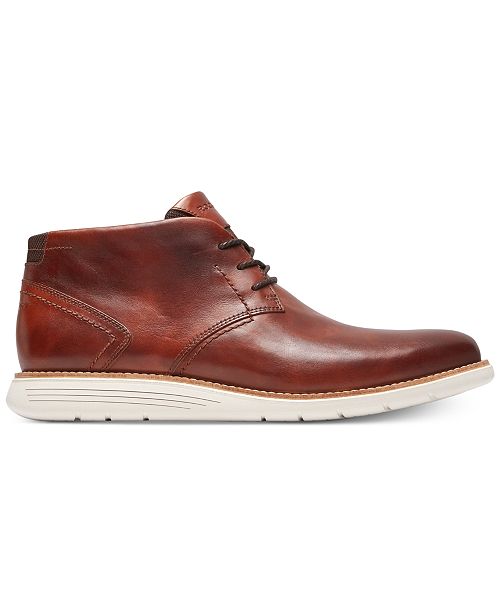 rockport men's total motion sport dress chukka boots