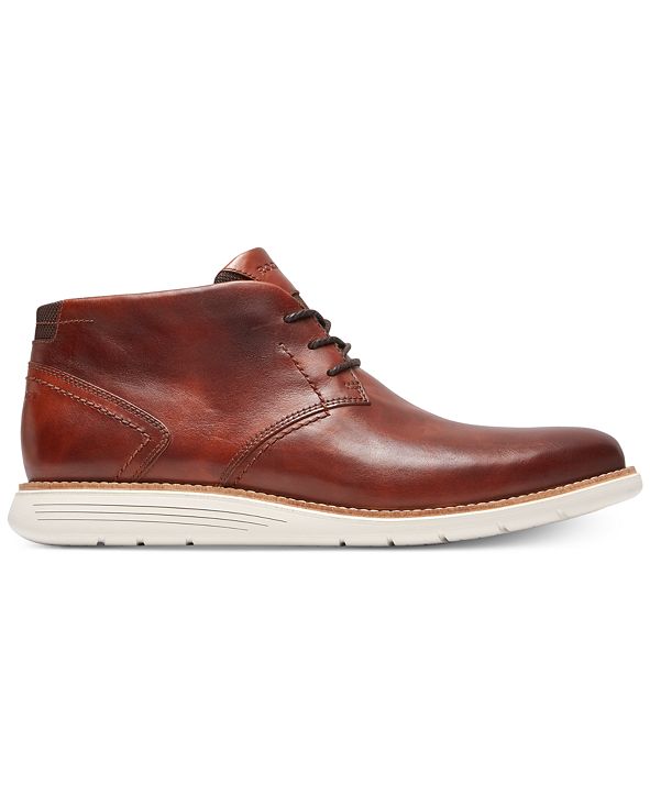 Rockport Men's Total Motion Sport Dress Chukka Boots & Reviews - All ...