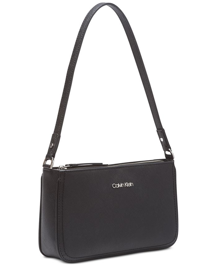 Calvin Klein Mercy Shoulder Bag Macy's