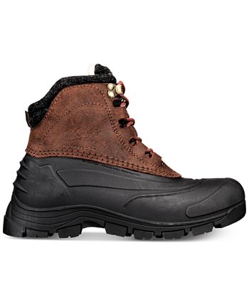 Woolrich yukon bay shop snow boots