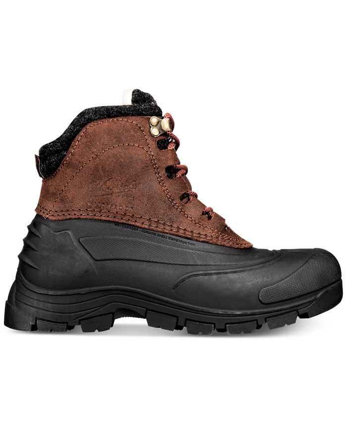 woolrich waterproof boots