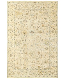 Palace 10301 Beige/Gray 10' x 14' Area Rug