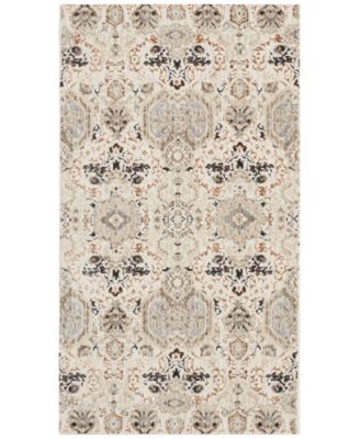 Kathy Ireland - KI34 Silver Screen KI341 2'2" x 3'9" Area Rug