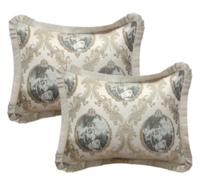 Chic Home Romeo & Juliet 9-Pc King Comforter Set