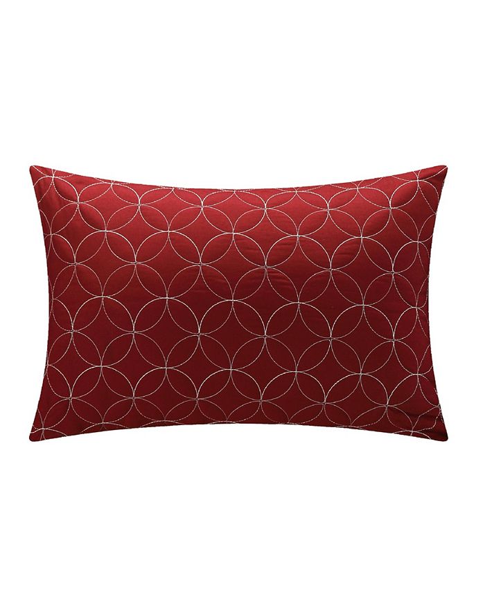 Chic Home - Iris 7-Pc. Queen Comforter Set