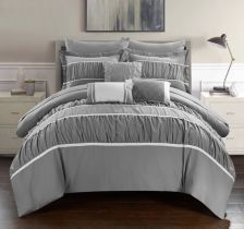 White Ruffle Bedding Macy S