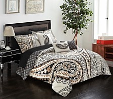 Intelligent Design Isabella 4 Pc Twin Twin Xl Comforter Set