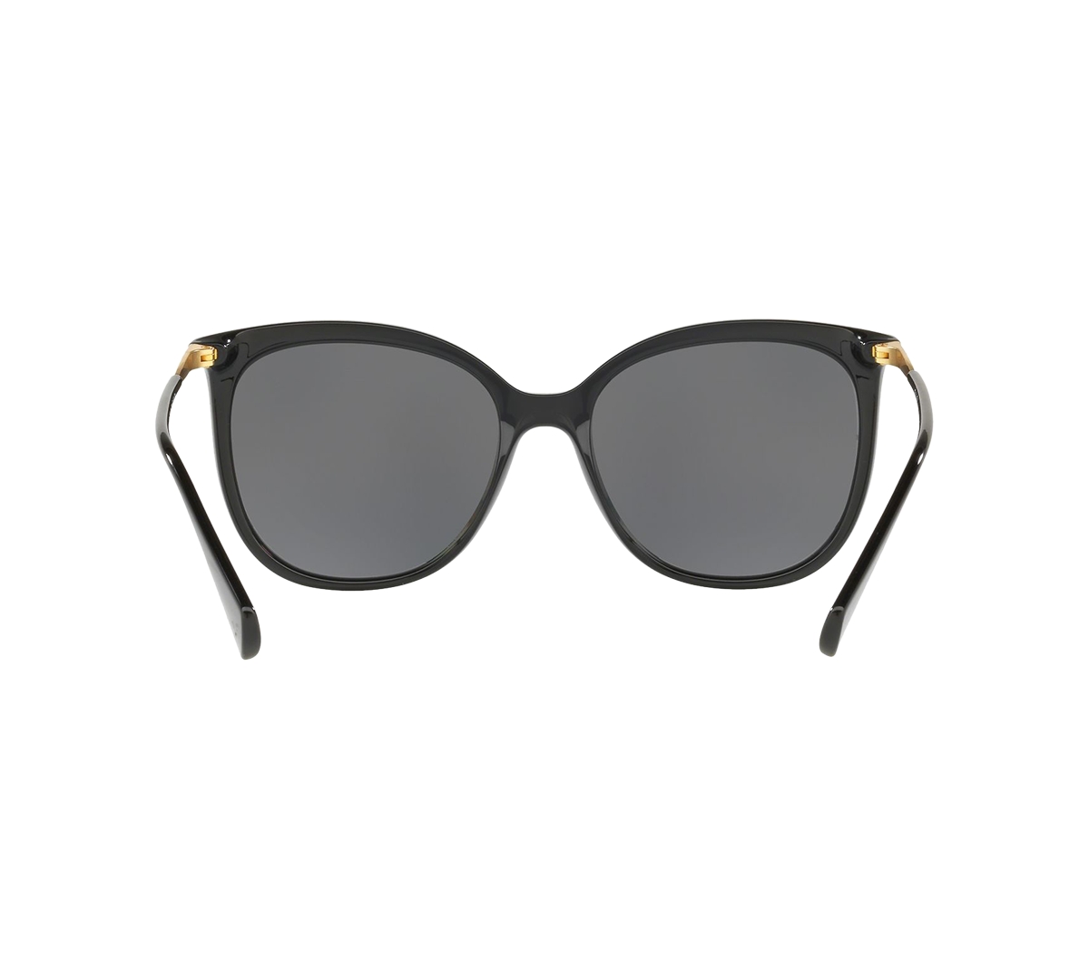 Shop Ralph By Ralph Lauren Ralph Lauren Sunglasses, Ra5248 56 In Black,dark Grey Polar