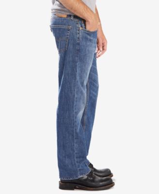 Levi’s Men’s 559 Relaxed Straight-Fit Stretch Jeans