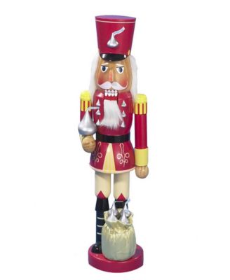 Kurt Adler - 14-Inch Hershey Kisses Soldier Nutcracker