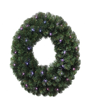 UPC 086131469756 product image for Twinkly 24-Inch Pre-Lit Led Wreath | upcitemdb.com