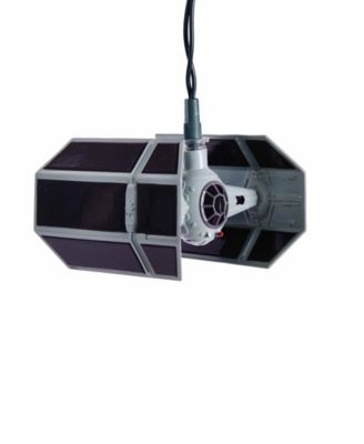 Kurt Adler - UL 10-Light Star Wars TIE Fighter Light Set