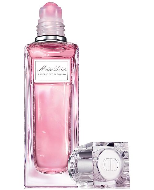 Dior Miss Dior Absolutely Blooming Eau De Parfum Roller Pearl