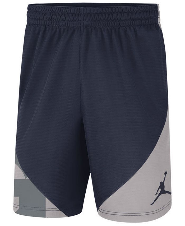 Nike Men's Georgetown Hoyas Hybrid Shorts - Macy's