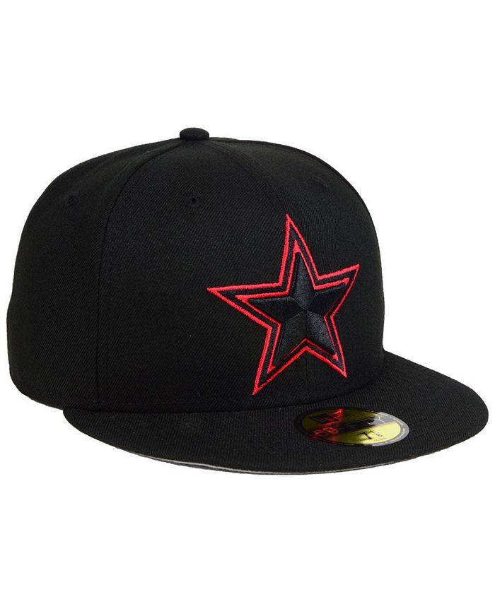 New Era Dallas Cowboys Basic Fashion 59FIFTY FITTED Cap & Reviews ...