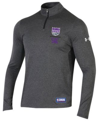 Under Armour - Men's Combine Authentic Season Quarter-Zip Pullover