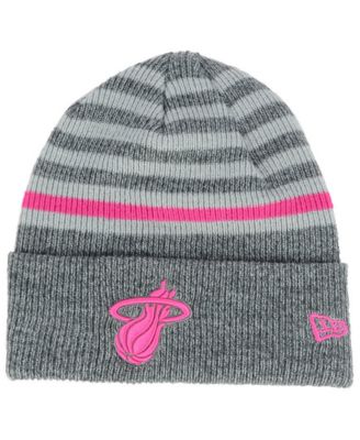 New Era - Striped Cuff Knit Hat