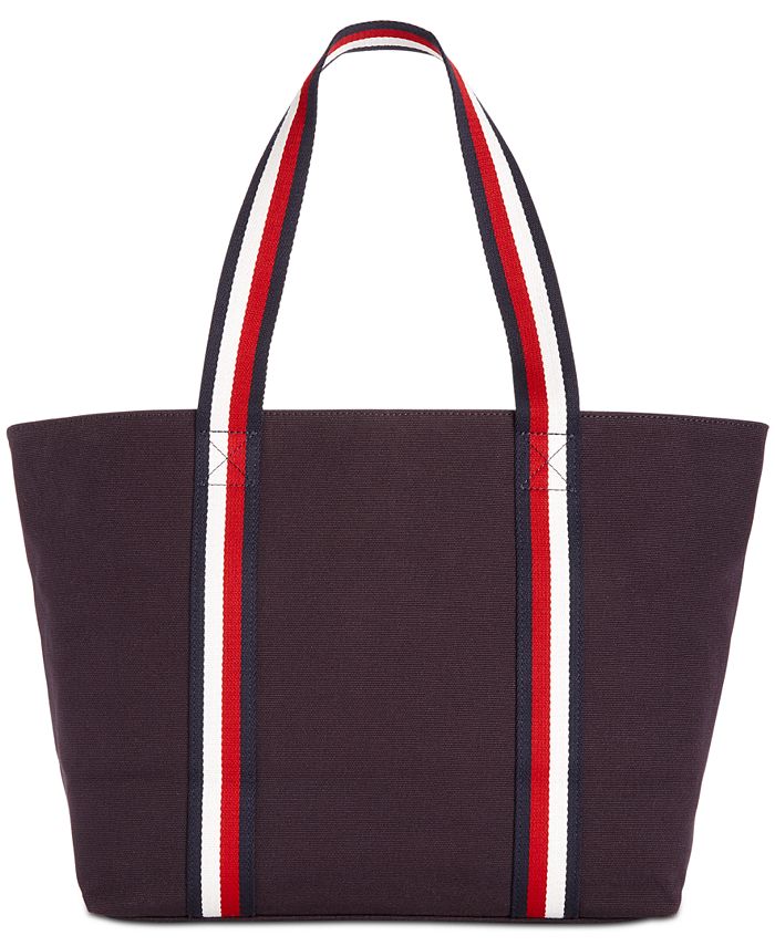 Tommy Hilfiger TH Flag Tote & Reviews - Handbags & Accessories - Macy's