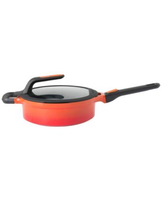 BergHOFF - GEM Cast Aluminum 3.5 Qt. Non-Stick Saute Pan