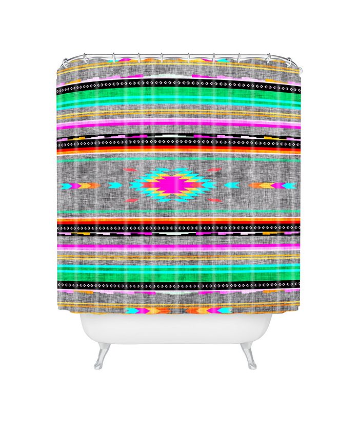 Deny Designs Holli Zollinger Nala Shower Curtain Macy's
