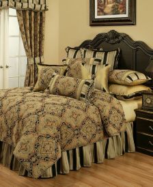 Fieldcrest Luxury Comforter Macy S