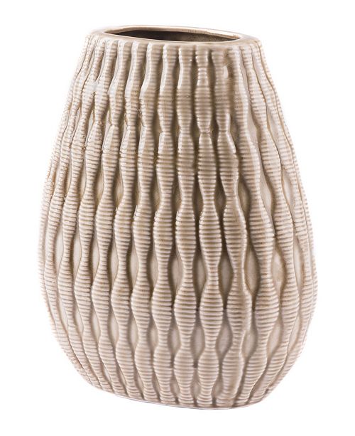 Zuo Marino Large Vase Reviews Vases Home Decor Macy S