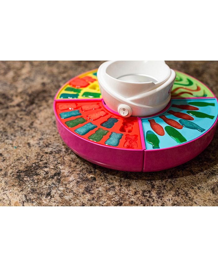 Nostalgia GCM600 Electric Giant Gummy Candy Maker Macy's