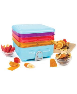 Nostalgia Fruit Snacks Maker