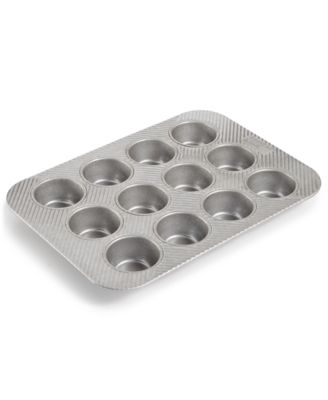 Martha Stewart Collection - Culinary Science 12-Count Muffin Pan