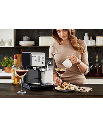 Art & Cook Espresso Coffee Machine - Macy's