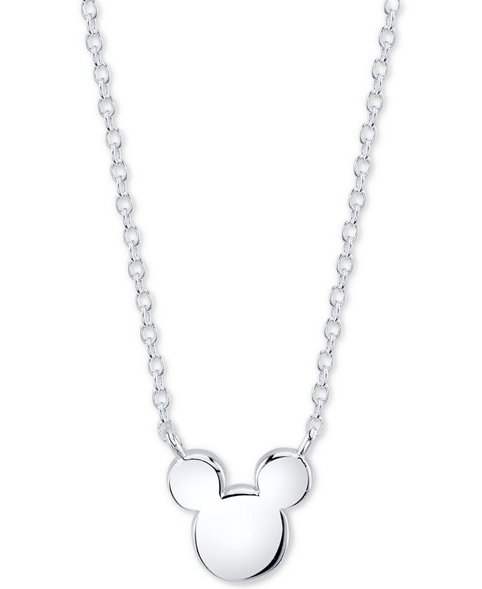 Macys shop unwritten necklaces