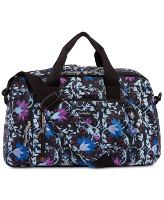 vera bradley compact weekender bag