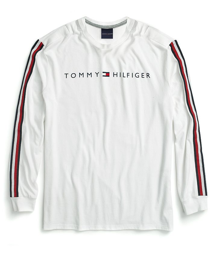 Tommy Hilfiger Men's Nash T-Shirt with Magnetic Closures - Macy's