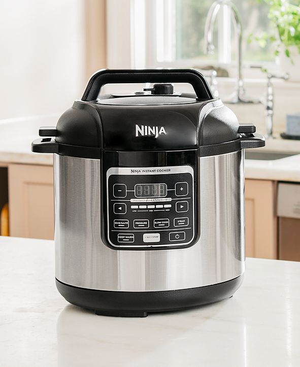 Ninja Instant Cooker Pressure Cooker PC101 & Reviews Small Appliances