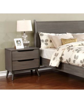 Adelie 2-Drawer Nightstand