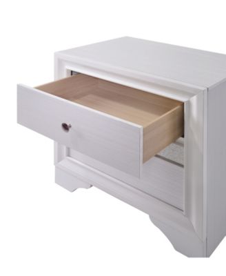 Laren Contemporary Nightstand