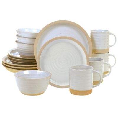 artisanal dinnerware